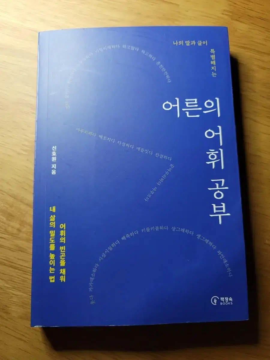 <어른의 어휘공부> 도서  *반값택배 가능